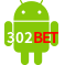 Aplicativo 302Bet para Android