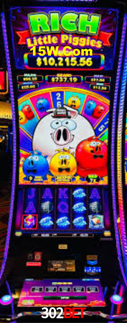 302Bet: Seu Cassino Premiado com Pagamentos Rápidos