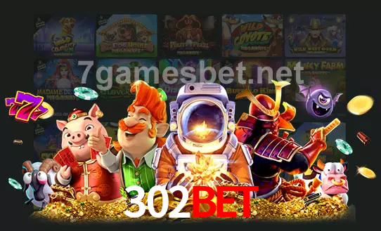 cassino 302Bet