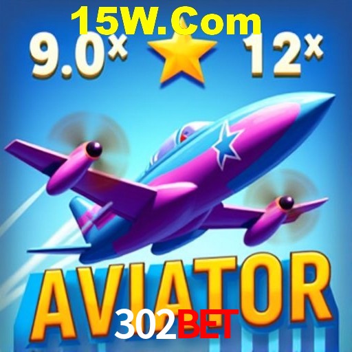 Jogo Aviator 302Bet