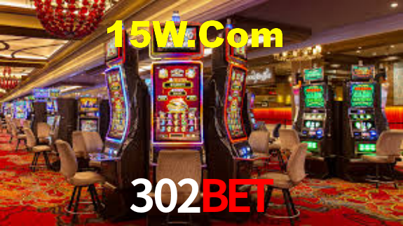 Interface do App 302Bet