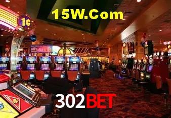Casino Ao Vivo 302Bet