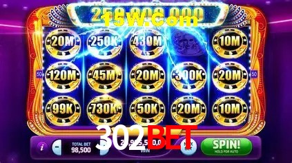 Sistemas de Segurança 302Bet