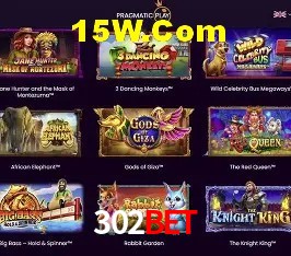 Promoção Relâmpago 302Bet
