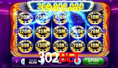 Especiais de Fim de Semana 302Bet