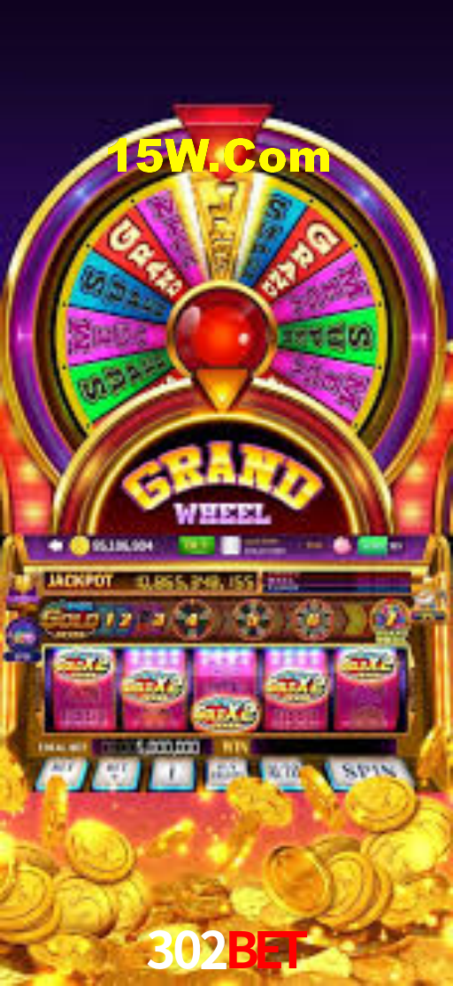 Sinta a adrenalina dos jogos de cassino com 302Bet