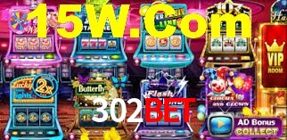 Live Casino 302Bet